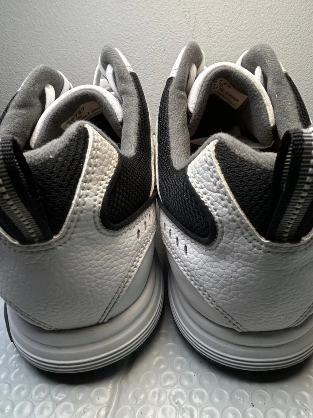 FootJoy Men's Specialty Golf Shoes Size 13 White No Insoles